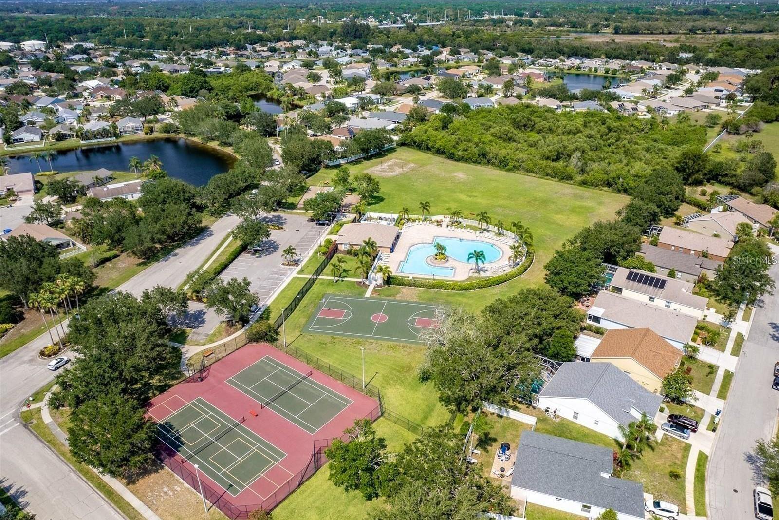 SABAL HARBOUR PH VI - Residential