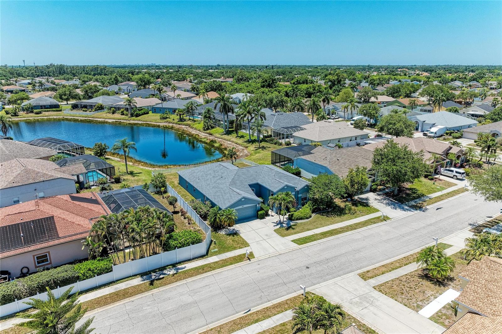 SABAL HARBOUR PH VI - Residential