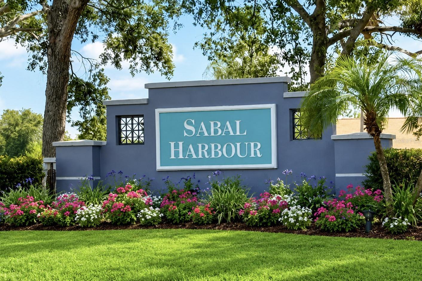 SABAL HARBOUR PH VI - Residential