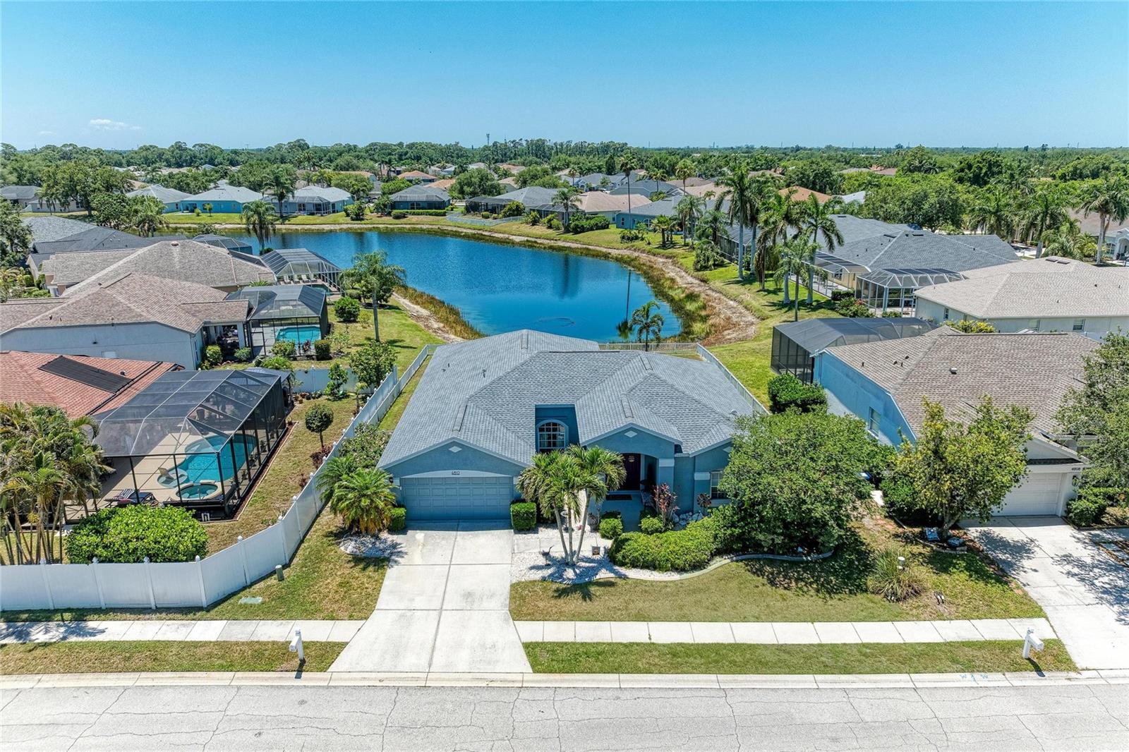 SABAL HARBOUR PH VI - Residential