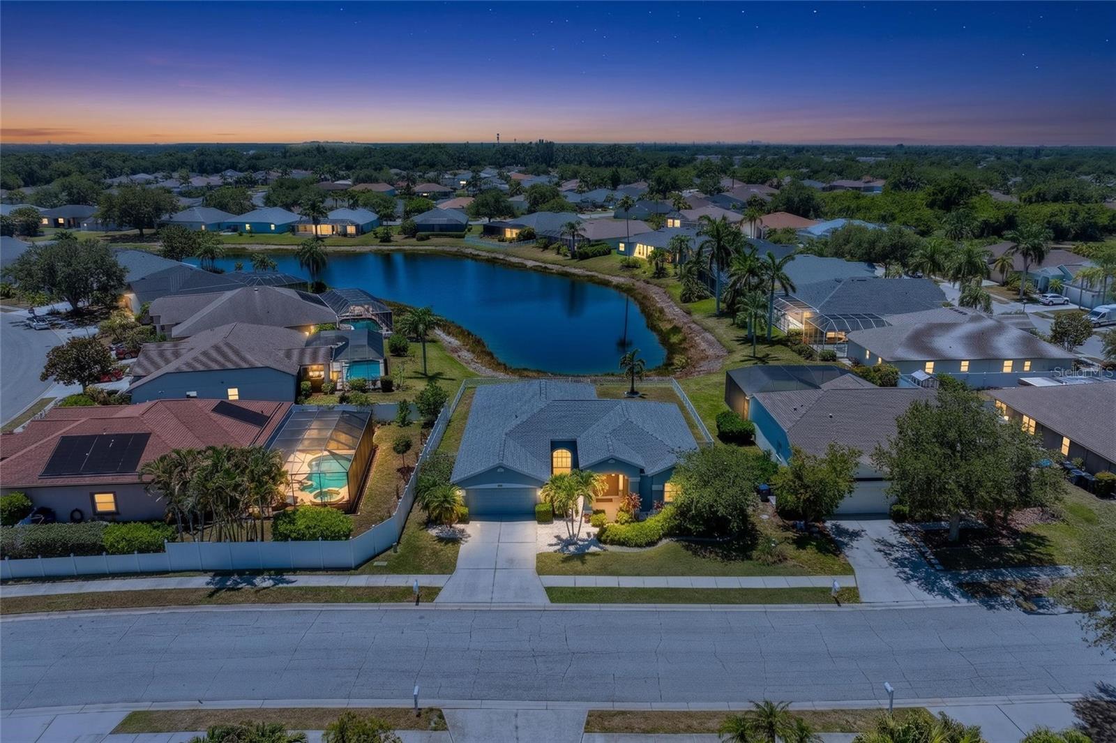 SABAL HARBOUR PH VI - Residential