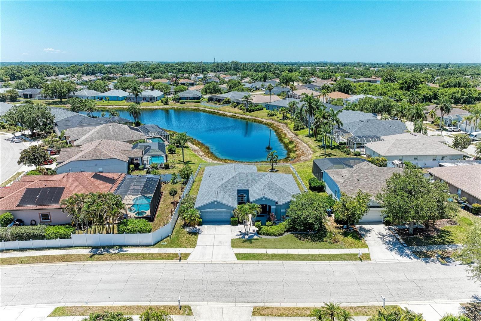 SABAL HARBOUR PH VI - Residential