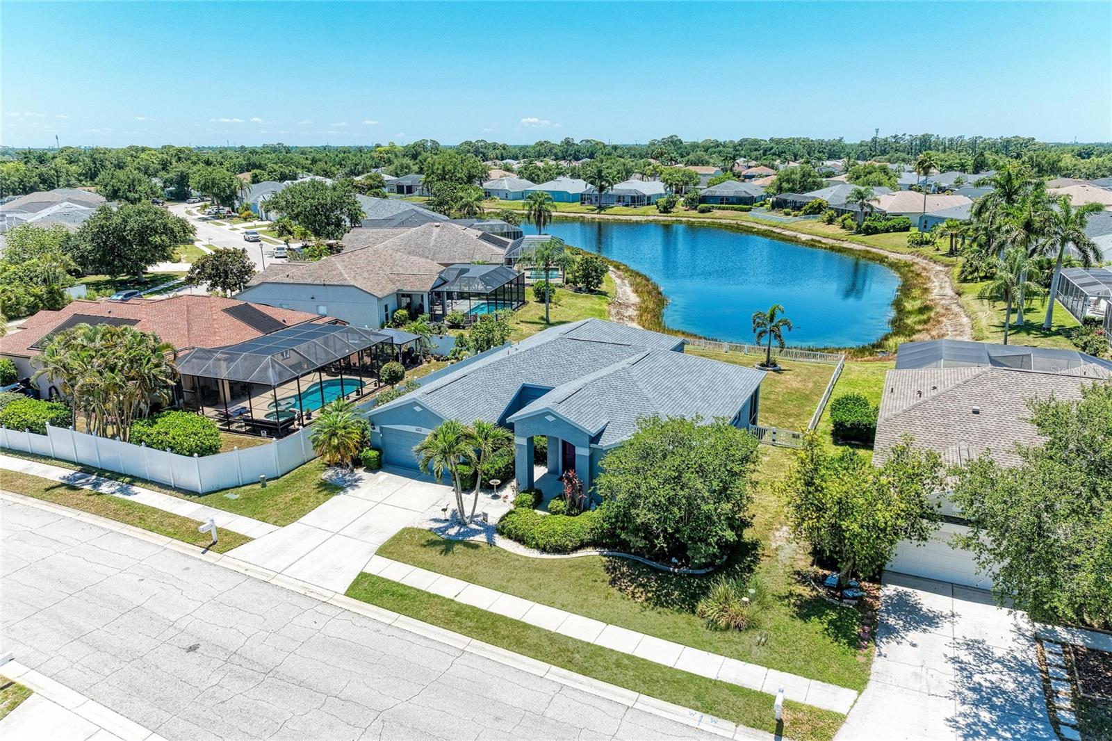 SABAL HARBOUR PH VI - Residential
