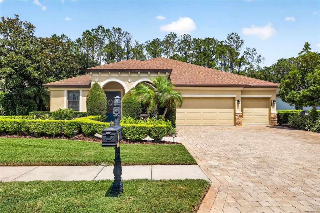 Photo of 4726 Lago Vista Circle, Land O Lakes, FL 34639 (MLS # TB8520859)