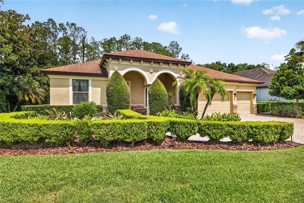 Photo of 4726 Lago Vista Circle, Land O Lakes, FL 34639 (MLS # TB8520859)