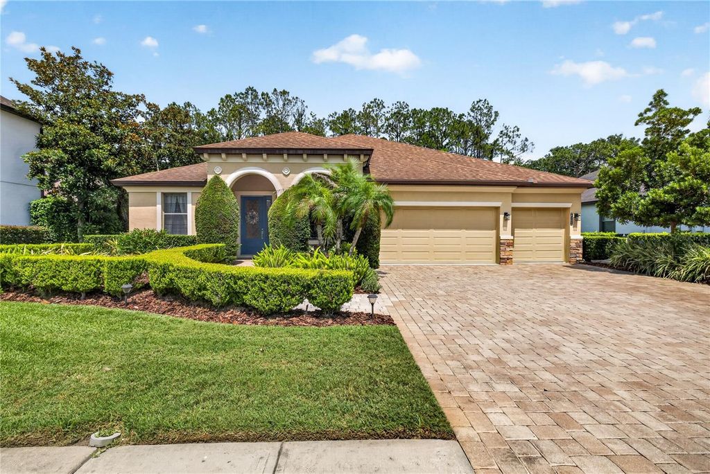 Photo of 4726 Lago Vista Circle, Land O Lakes, FL 34639 (MLS # TB8520859)
