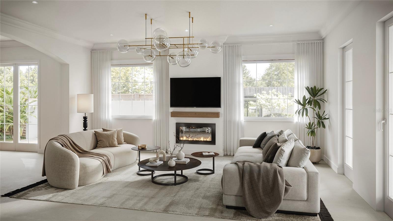 WINTER PARK VILLAGE - Residential