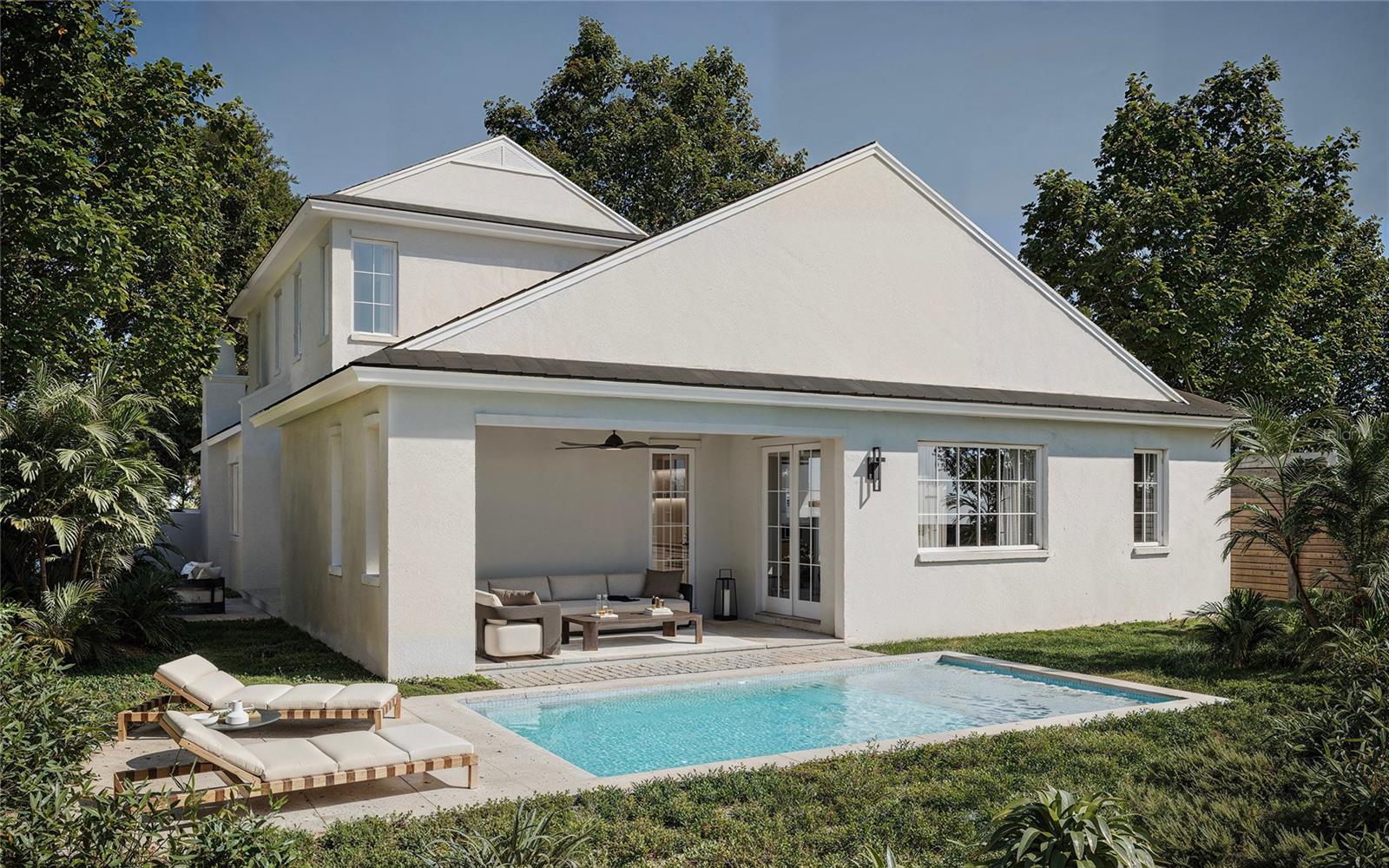 WINTER PARK VILLAGE - Residential