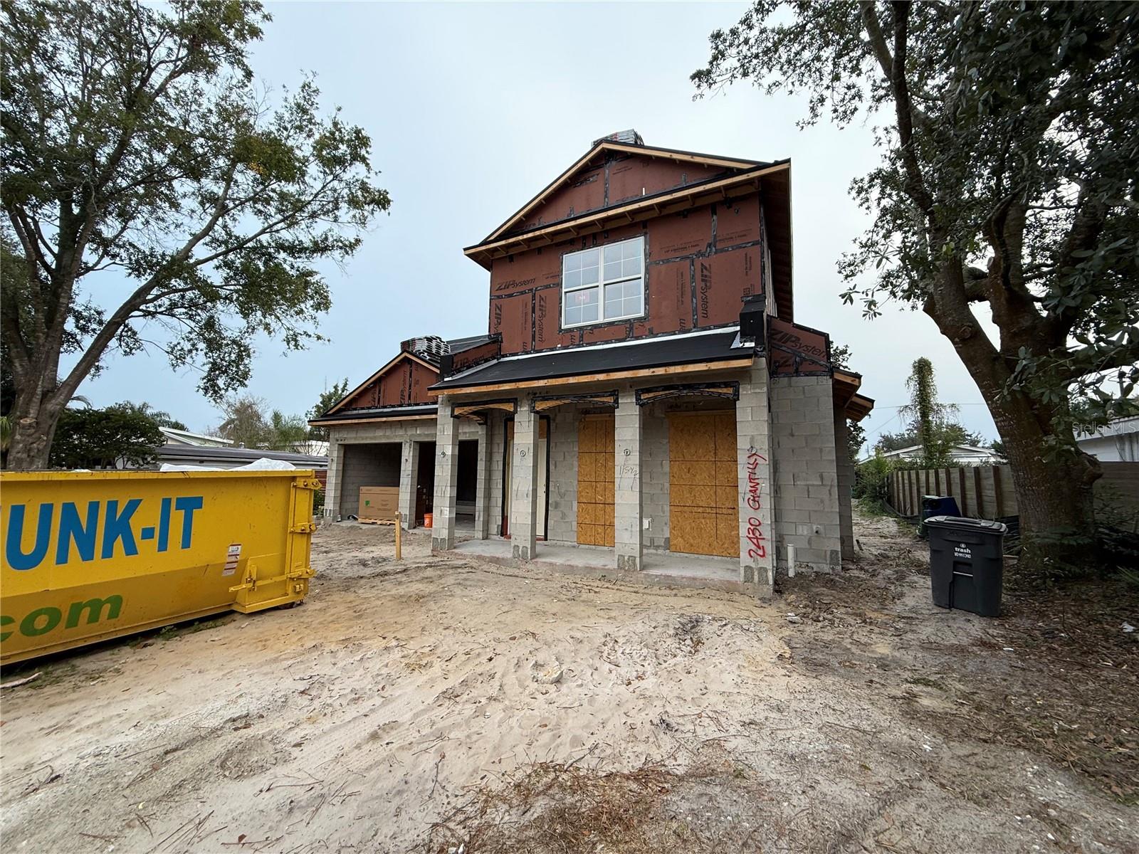 WINTER PARK VILLAGE - Residential