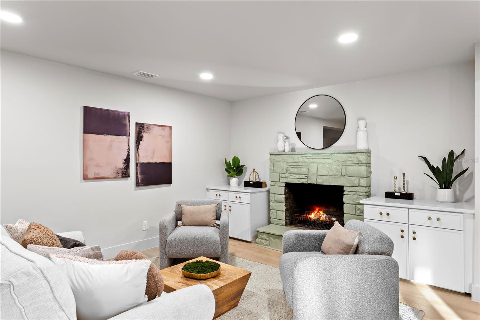 SUNSET PARK - Residential