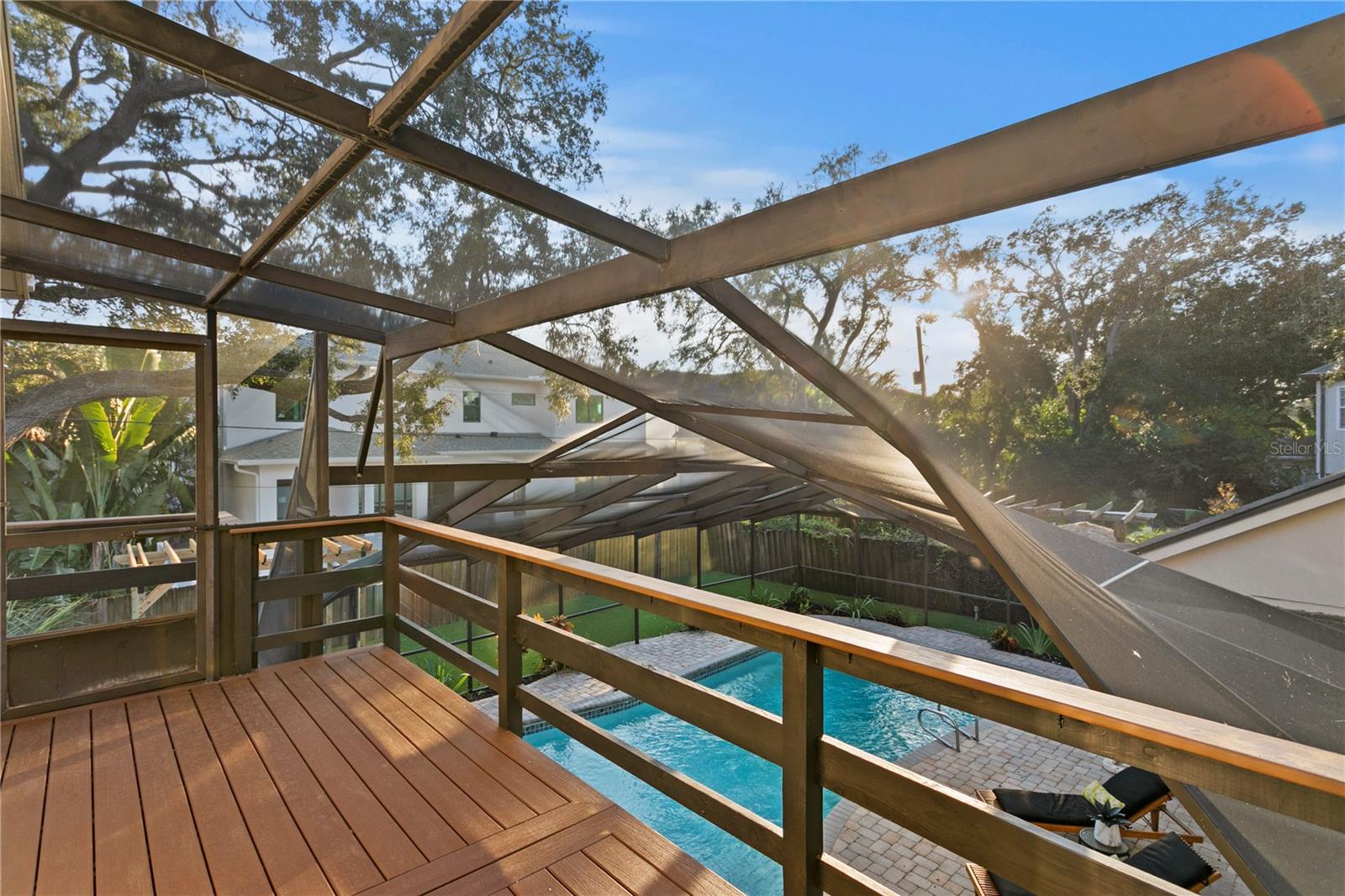 SUNSET PARK - Residential