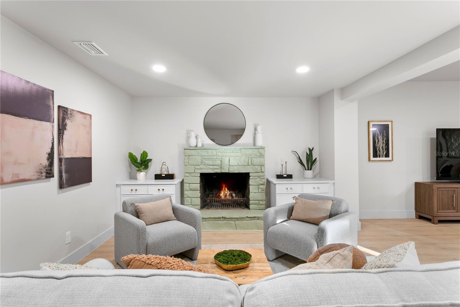 SUNSET PARK - Residential