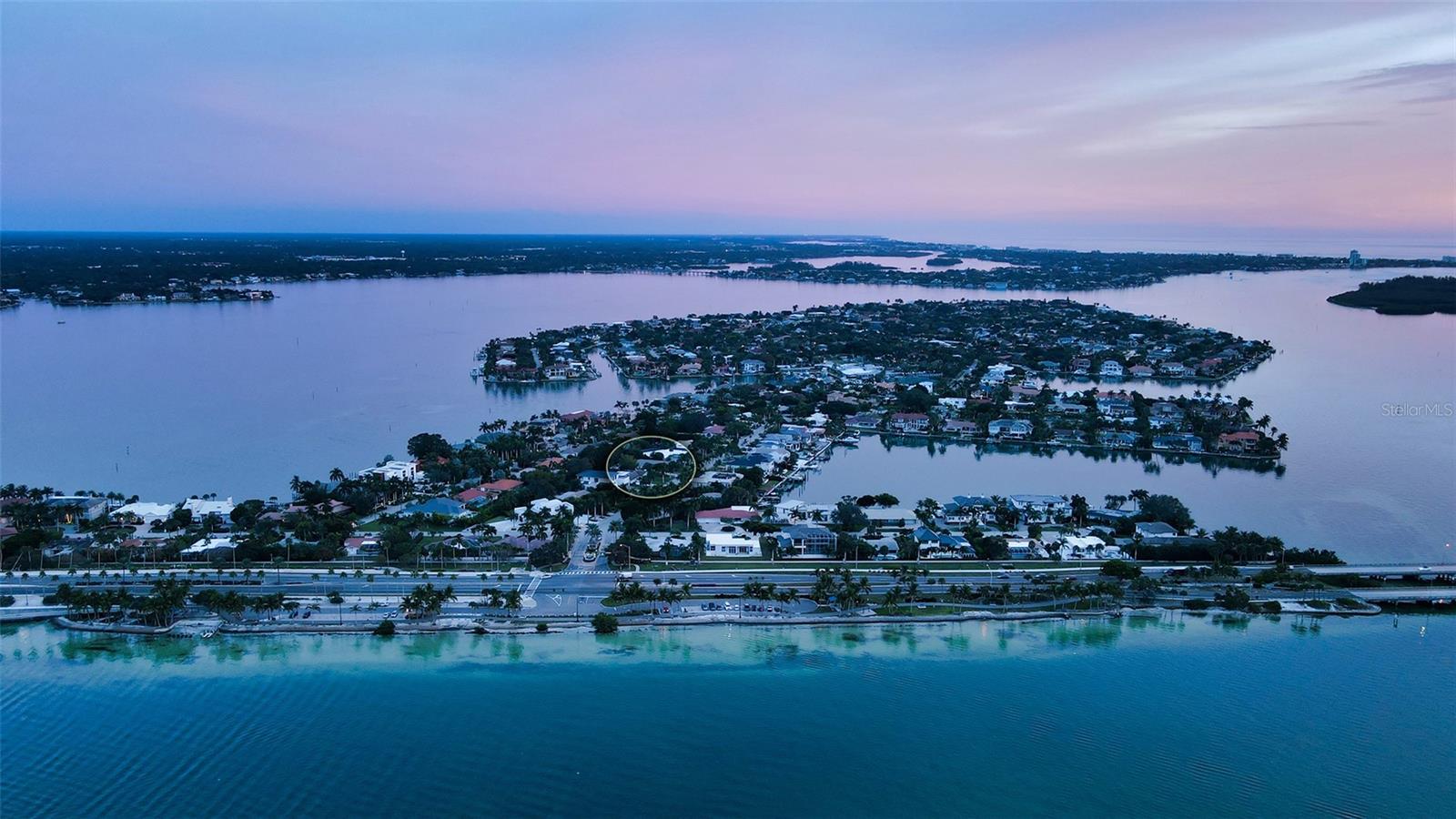 BIRD KEY SUB - Residential