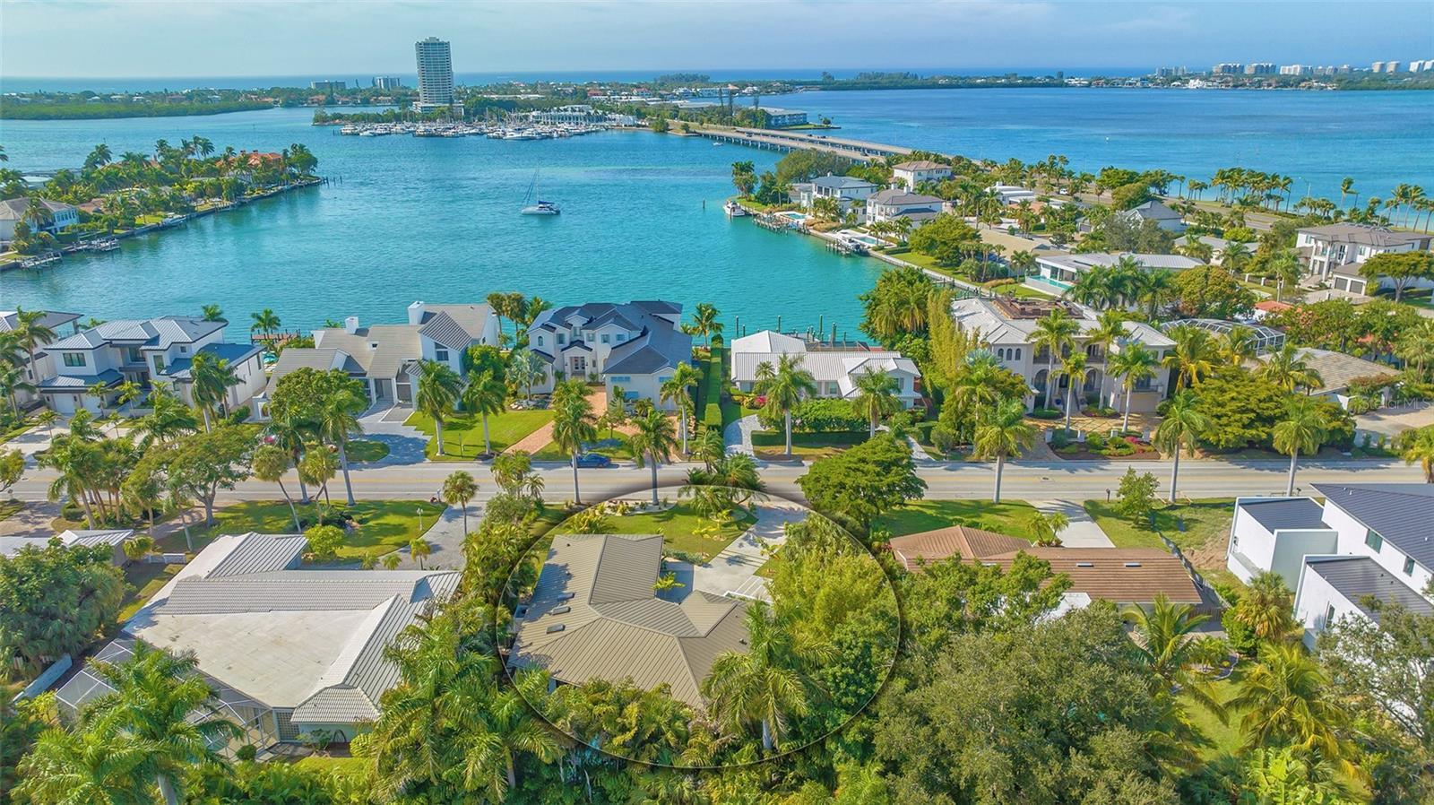 BIRD KEY SUB - Residential