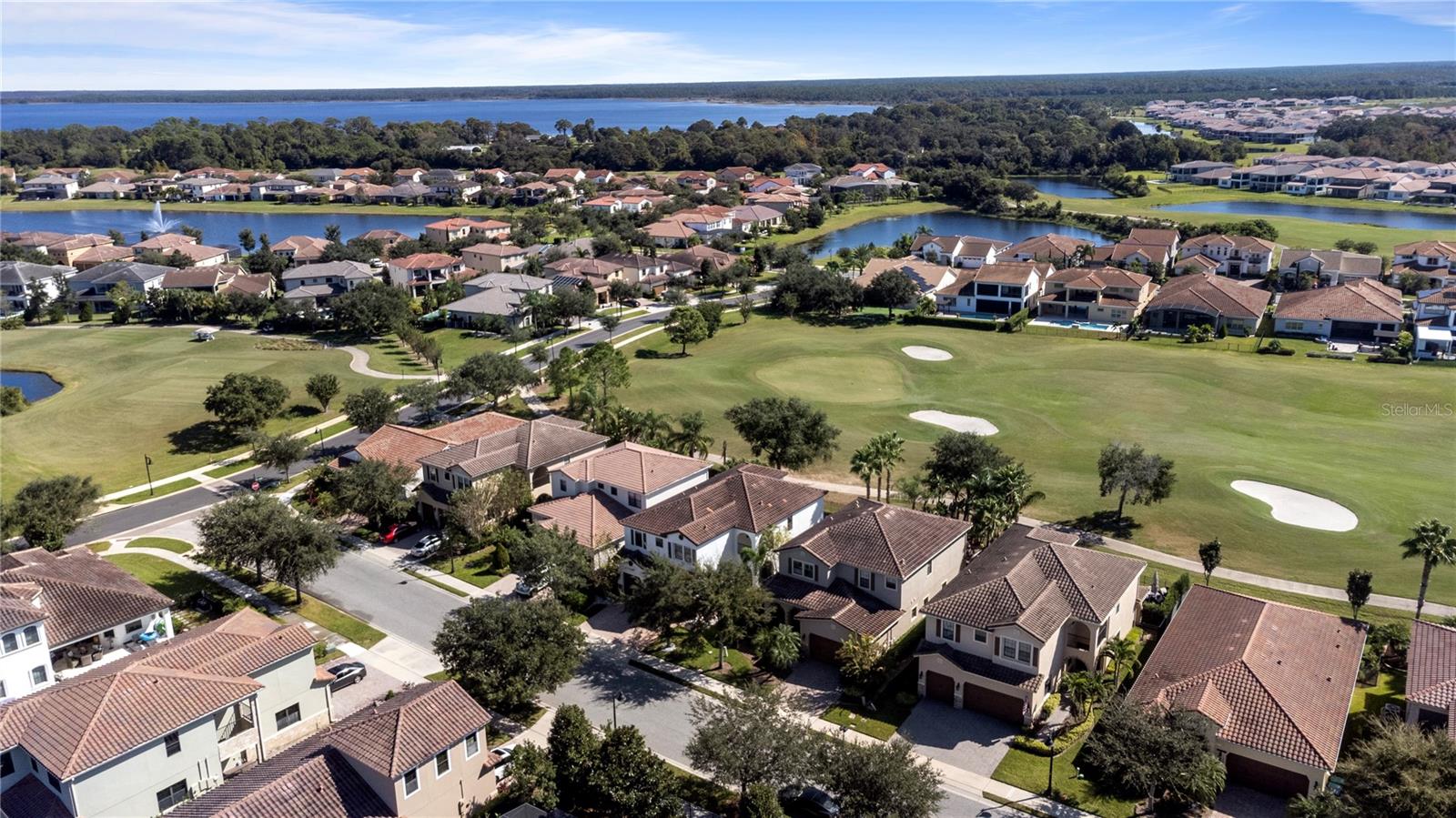 EAGLE CRK VILLAGE G PH 1 - Residential