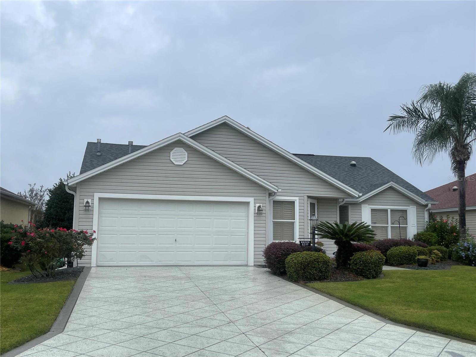 THE VILLAGES - Residential