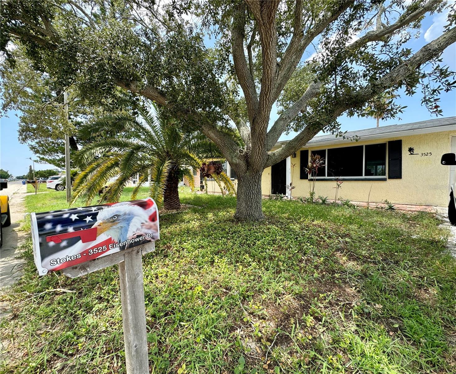 One or more photo(s) has been virtually staged. Motivated Seller – Best Deal on a Pool Home in Holiday!
Don't miss this incredible opportunity to own a spacious 3-bedroom, 2-bathroom pool home in the charming town of **Holiday — and best of all, it's in a NO FLOOD ZONE! This home offers the perfect combination of comfort, value, and lifestyle.
Enjoy peace of mind with a new roof (2020) and an updated A/C system, along with newer windows that enhance efficiency and natural light. The layout offers plenty of flexibility, with a bright and open interior that's ready to make your own.
One of the true highlights of this home is the massive enclosed patio — offering an additional 358 sq ft of living space (not included in the heated square footage), complete with its own mini-split A/C unit. Whether you're hosting guests, creating a sunroom, or simply unwinding by the pool, this space offers year-round enjoyment.
Step outside to your private pool area and soak up the Florida sunshine in your own backyard oasis. With endless potential and thoughtful updates already in place, this home is move-in ready and waiting for your personal touch.
Located just minutes from local shops, restaurants, parks, and Gulf Coast beaches, you’ll love the lifestyle this home and location offer.
Schedule your private showing today — and see why life really is this good!