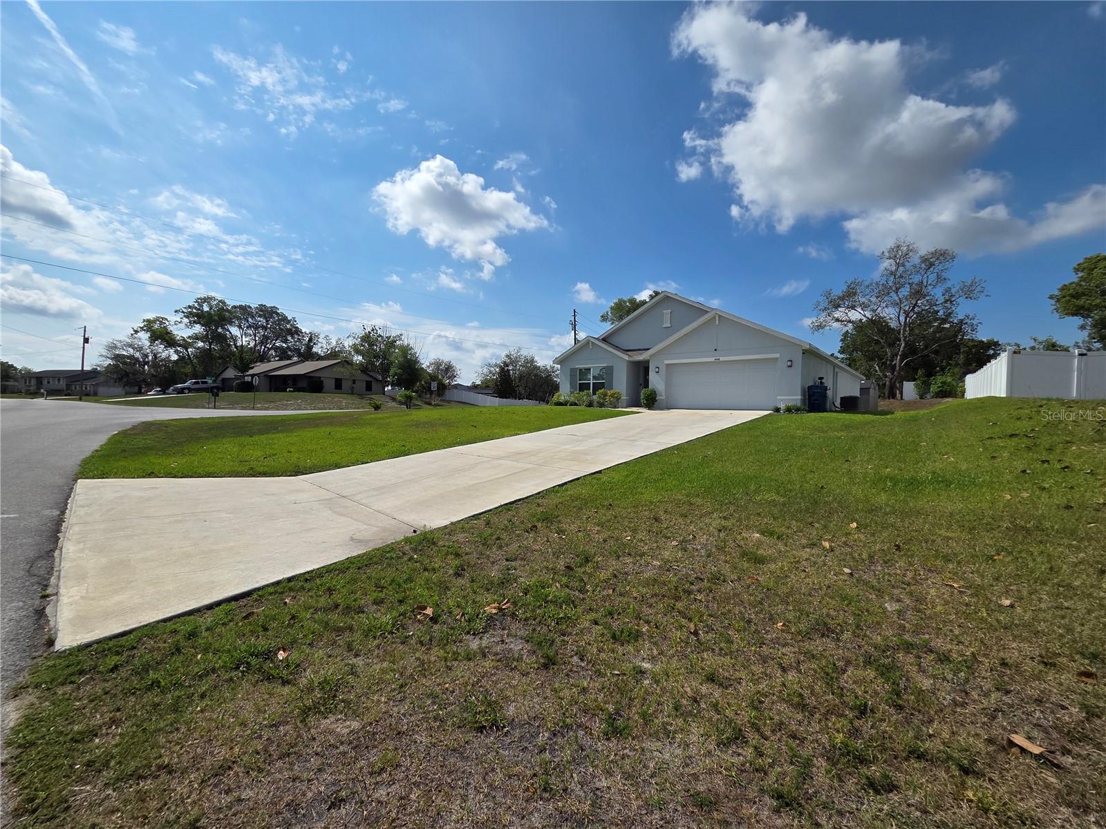 SPRING HILL - Residential