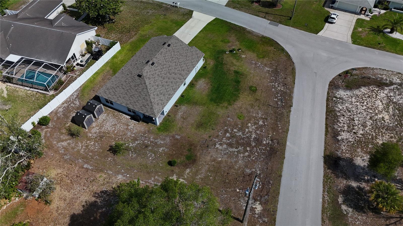 SPRING HILL - Residential
