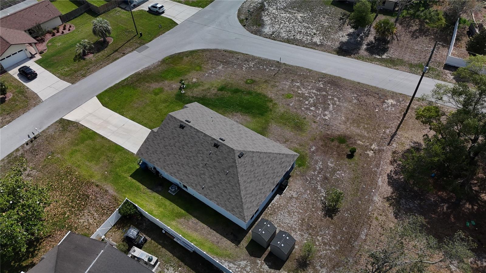 SPRING HILL - Residential