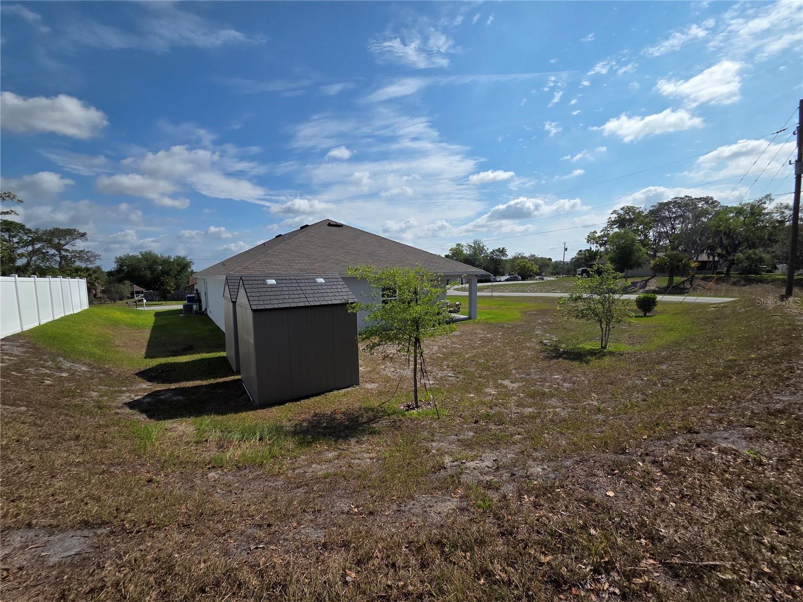 SPRING HILL - Residential