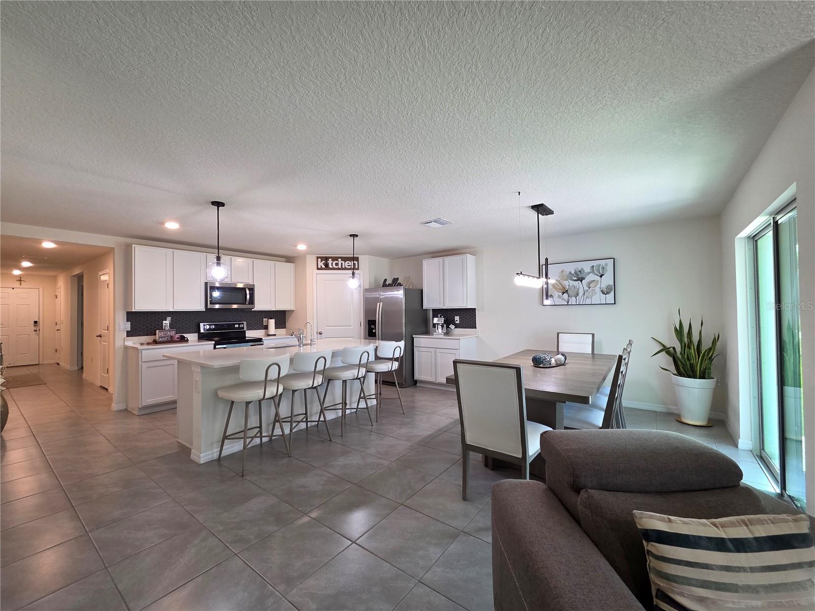 SPRING HILL - Residential