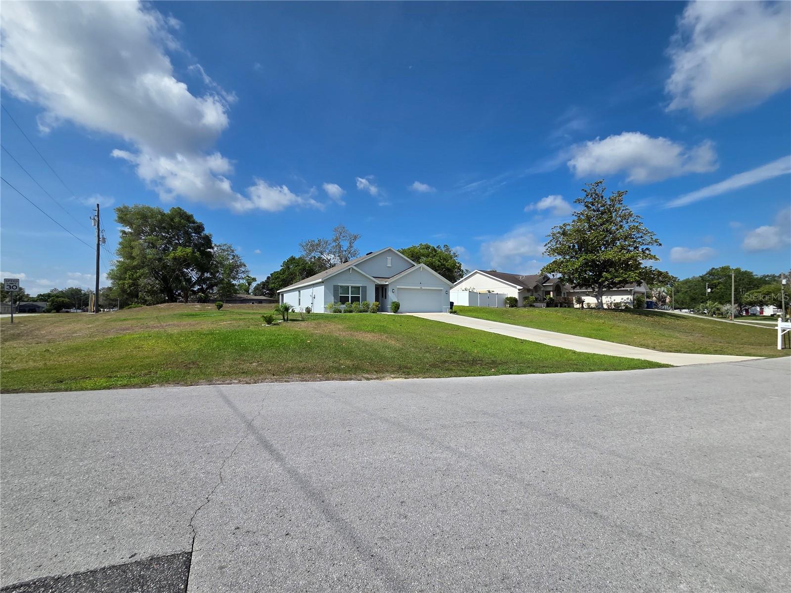 SPRING HILL - Residential