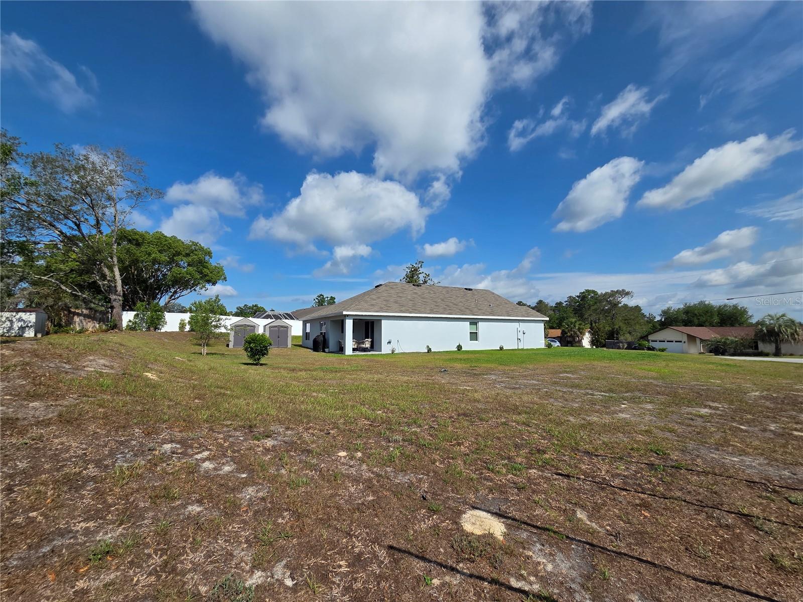 SPRING HILL - Residential