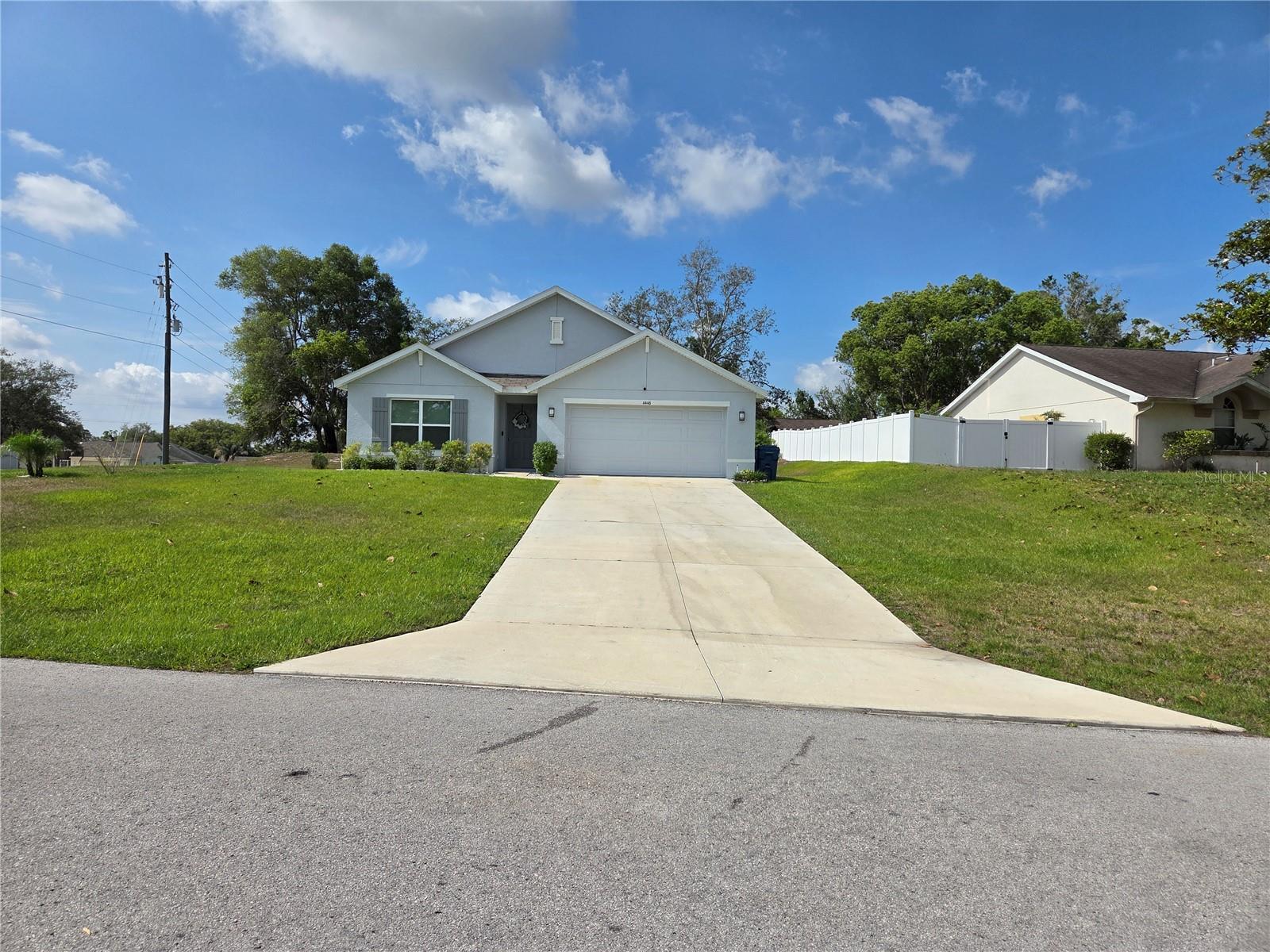 SPRING HILL - Residential