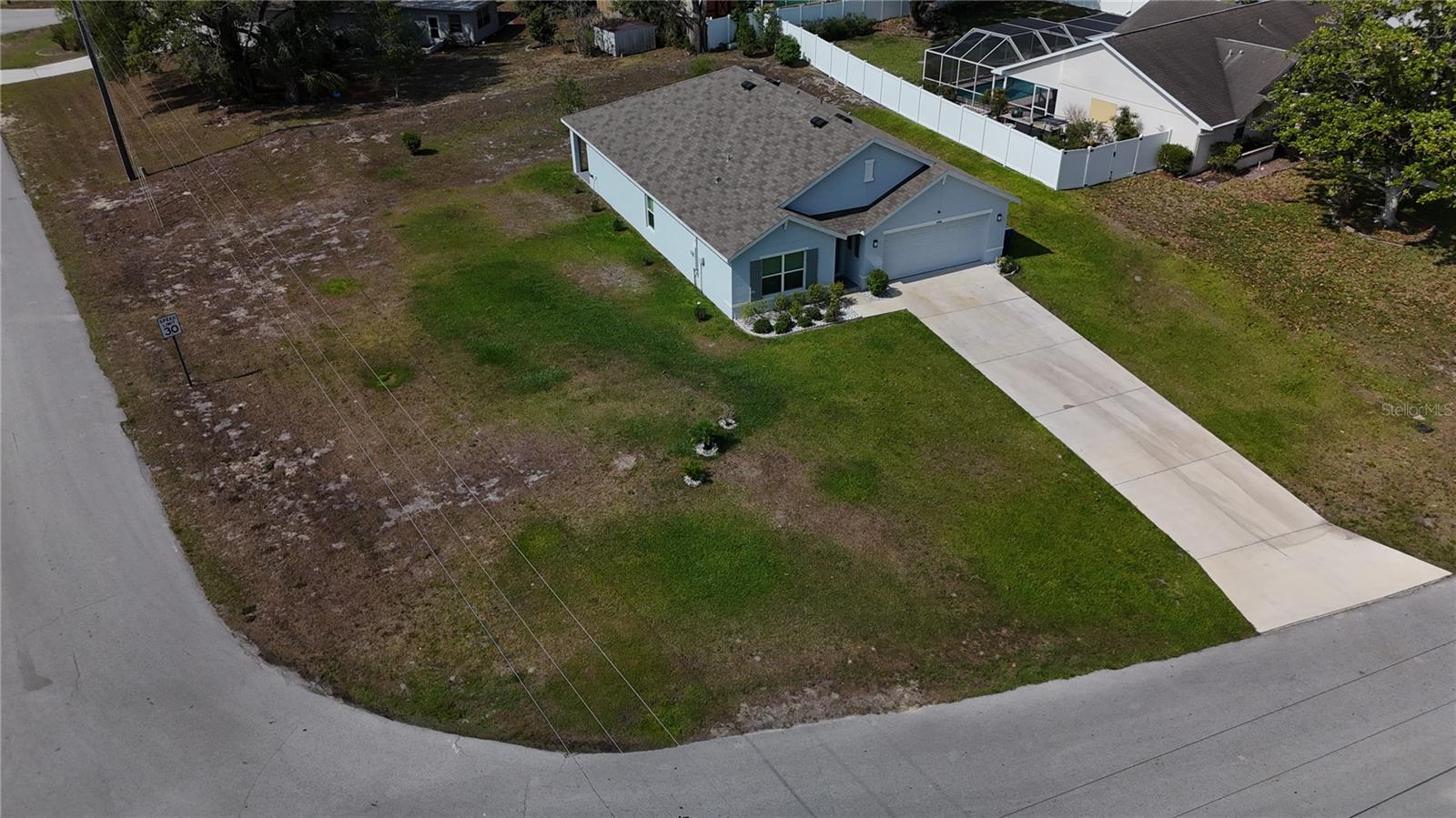 SPRING HILL - Residential