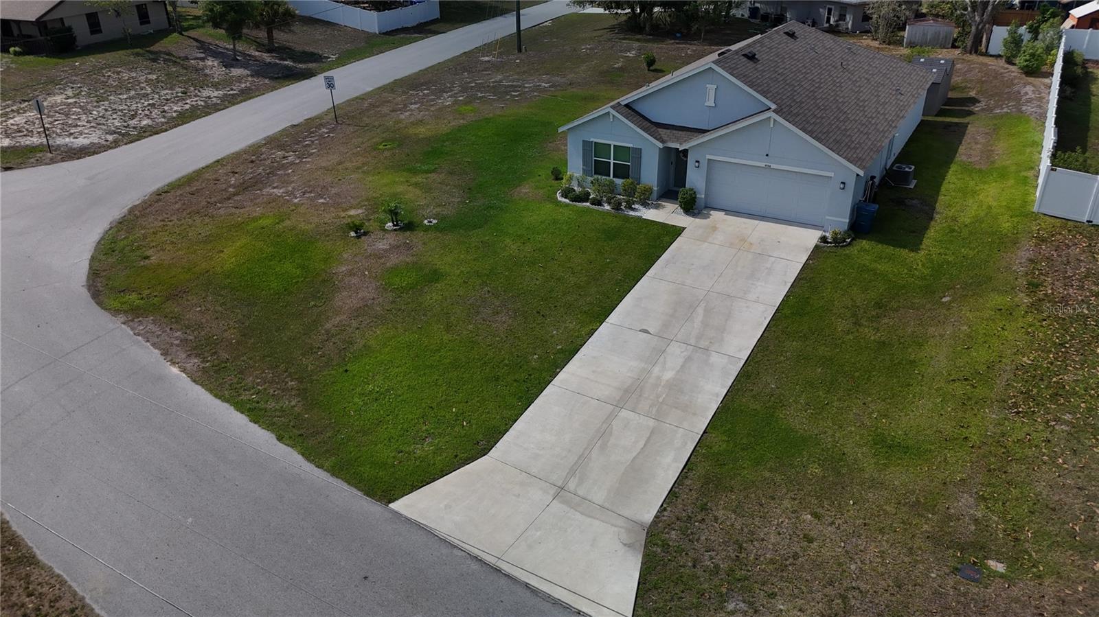 SPRING HILL - Residential