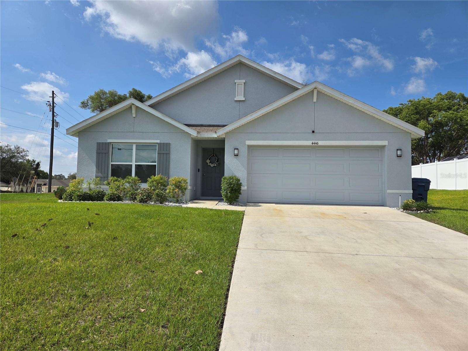 SPRING HILL - Residential