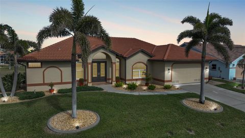 A home in PUNTA GORDA