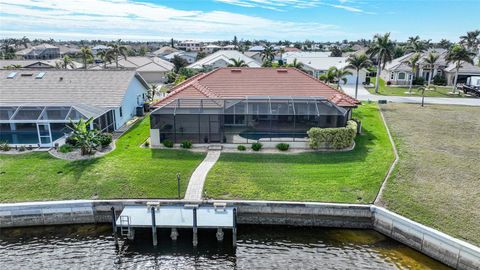 A home in PUNTA GORDA