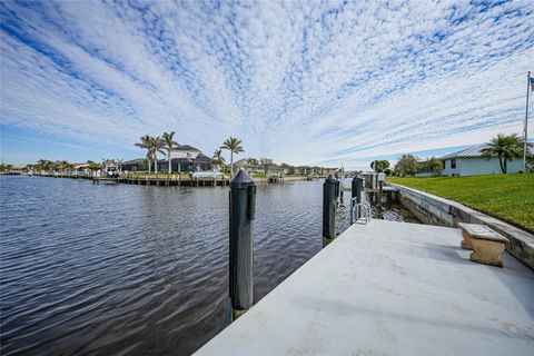 A home in PUNTA GORDA