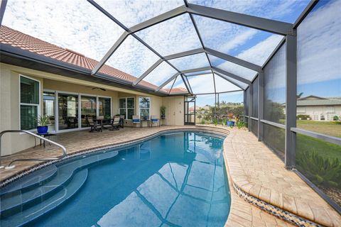 A home in PUNTA GORDA