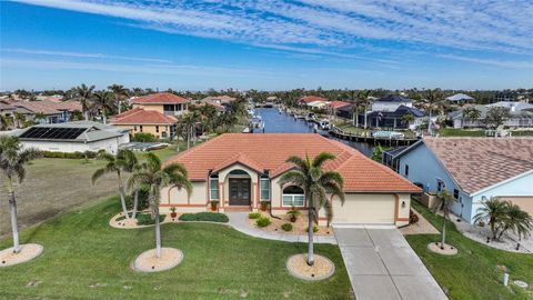 A home in PUNTA GORDA