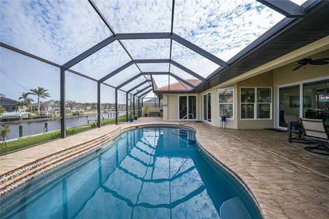 A home in PUNTA GORDA