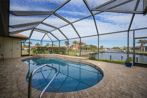 A home in PUNTA GORDA