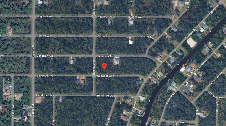 Two lots being sold together in a fast-growing area of Port Charlotte. Lots are not being sold separately. Price for both lots: $60,000. Excellent corner lot location offering better access, visibility, and great potential to build a new home or investment property. The area is experiencing strong residential growth with many newly built homes nearby valued at $350K and higher, showing excellent appreciation potential. Great location with convenient access to shopping, restaurants, major roads, marinas, recreational areas, and Gulf Coast beaches. Port Charlotte continues to be one of the most attractive areas in Southwest Florida for new construction and real estate investment.