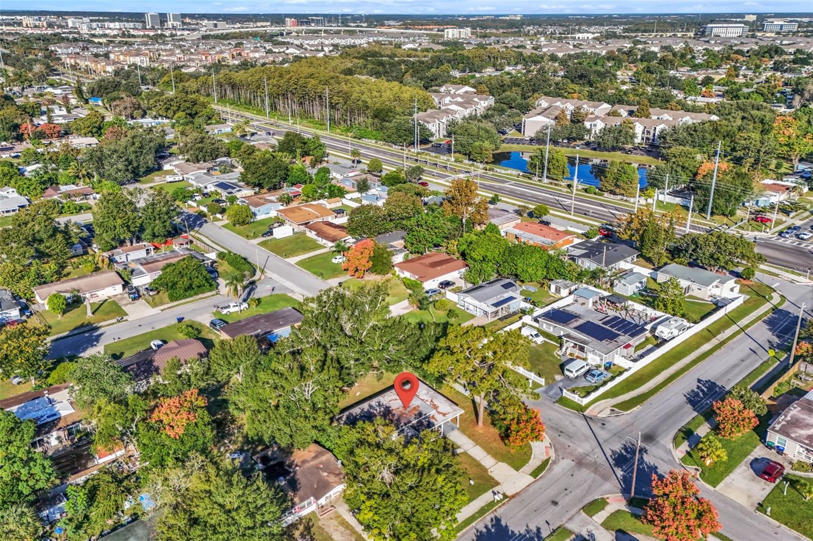 SOUTHWOOD SUB - Residential