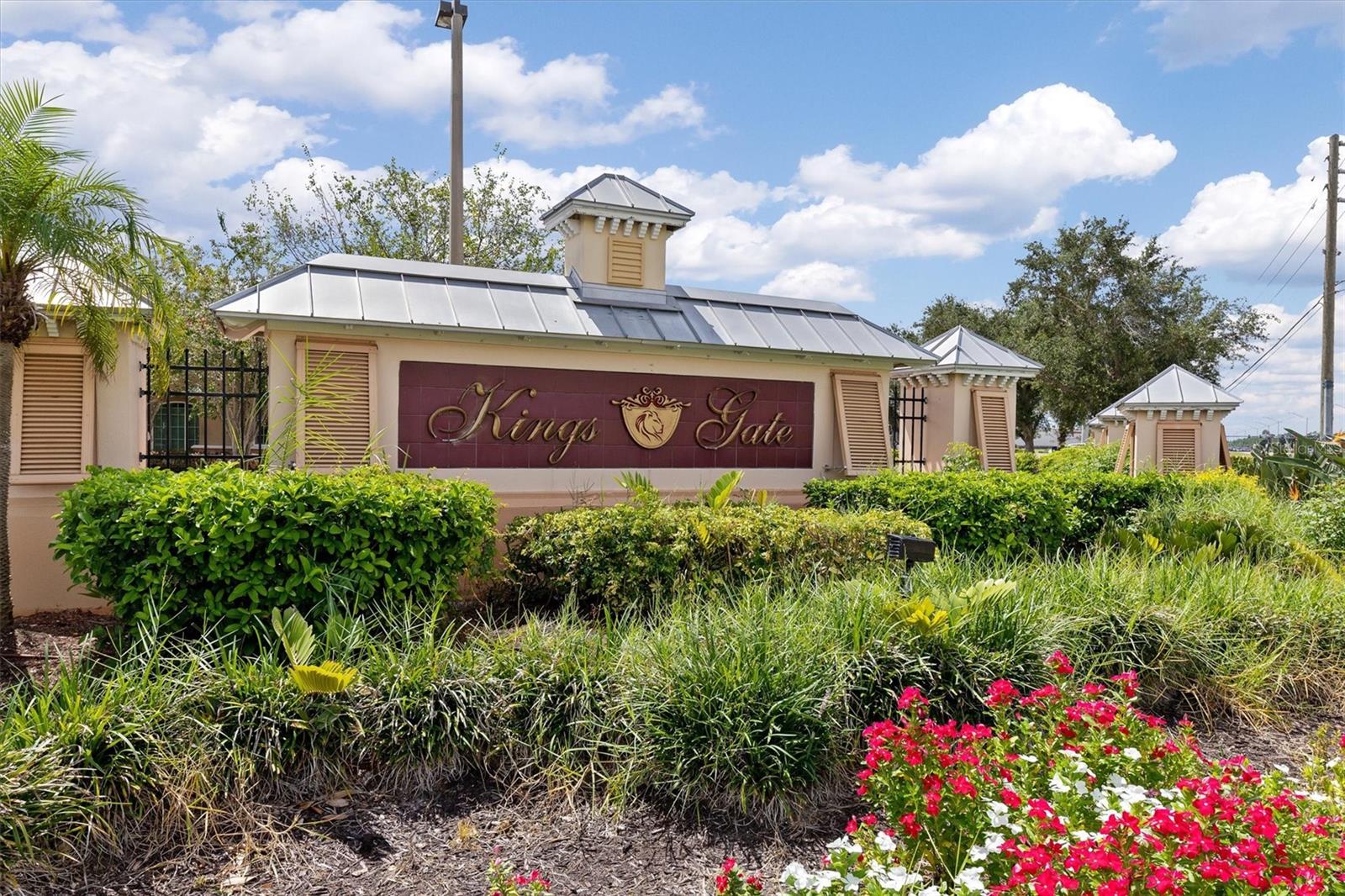 KINGS GATE - Residential