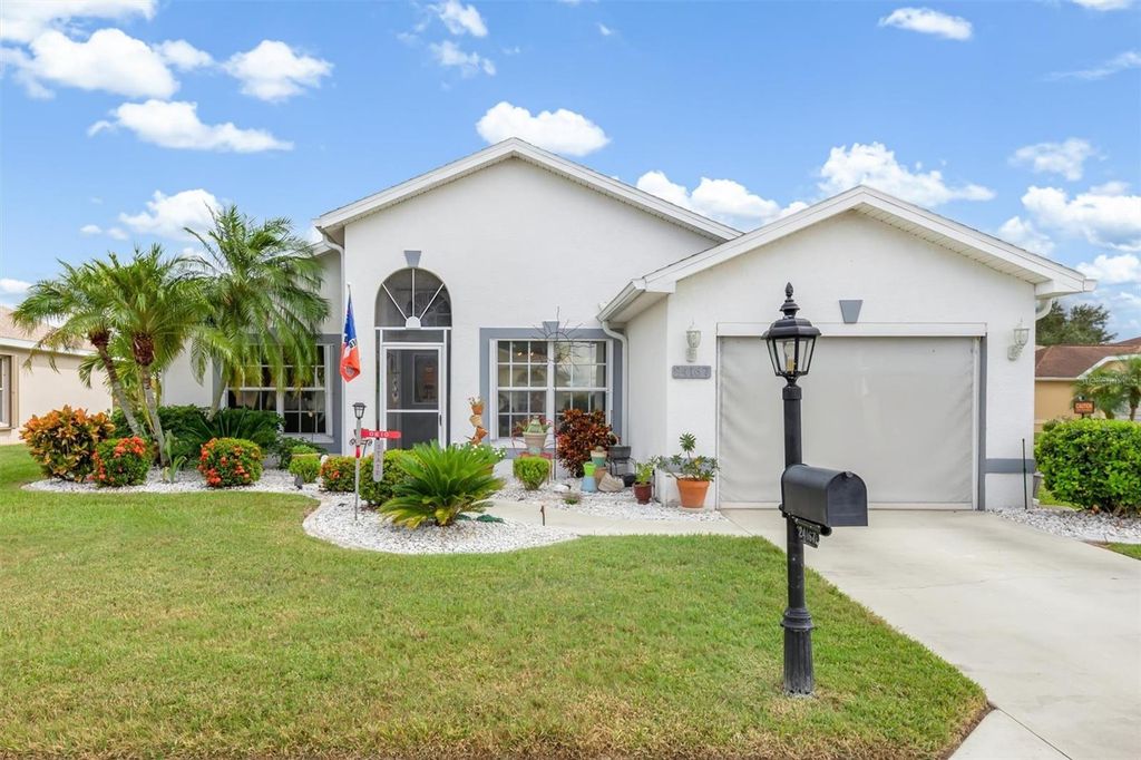 Photo of 24167 Buckingham Way, Punta Gorda, FL 33980 (MLS # C7516164)