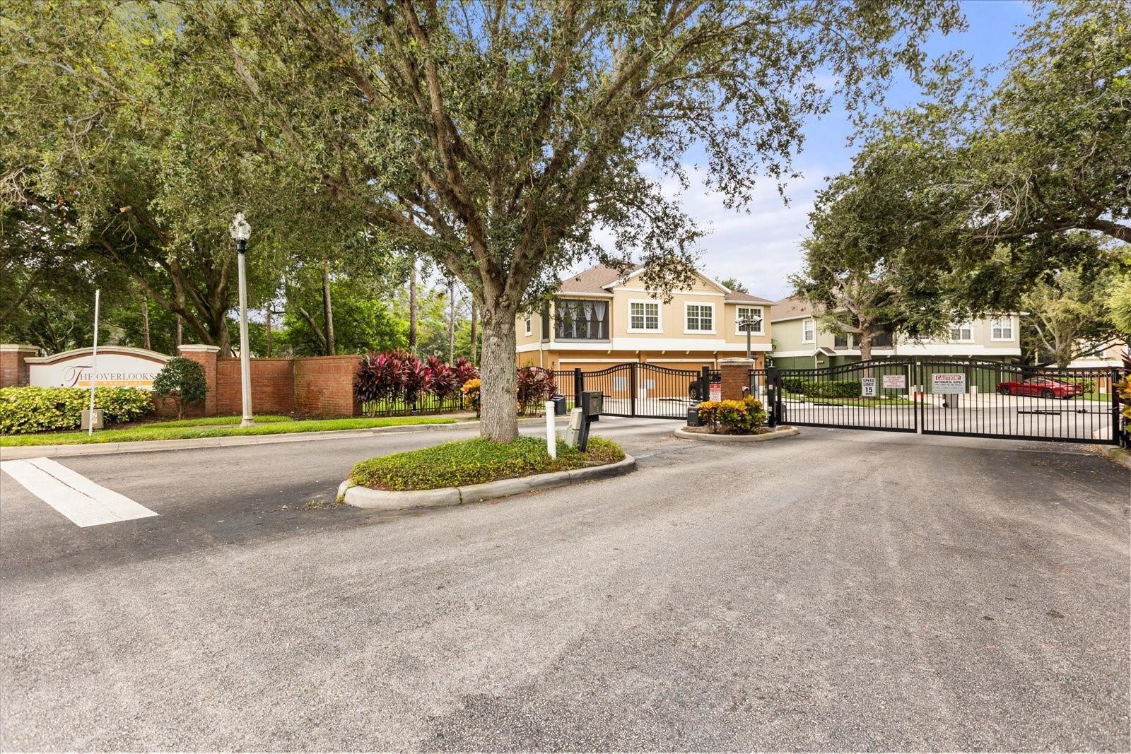 OVERLOOK/PARKSIDE CONDO - Residential