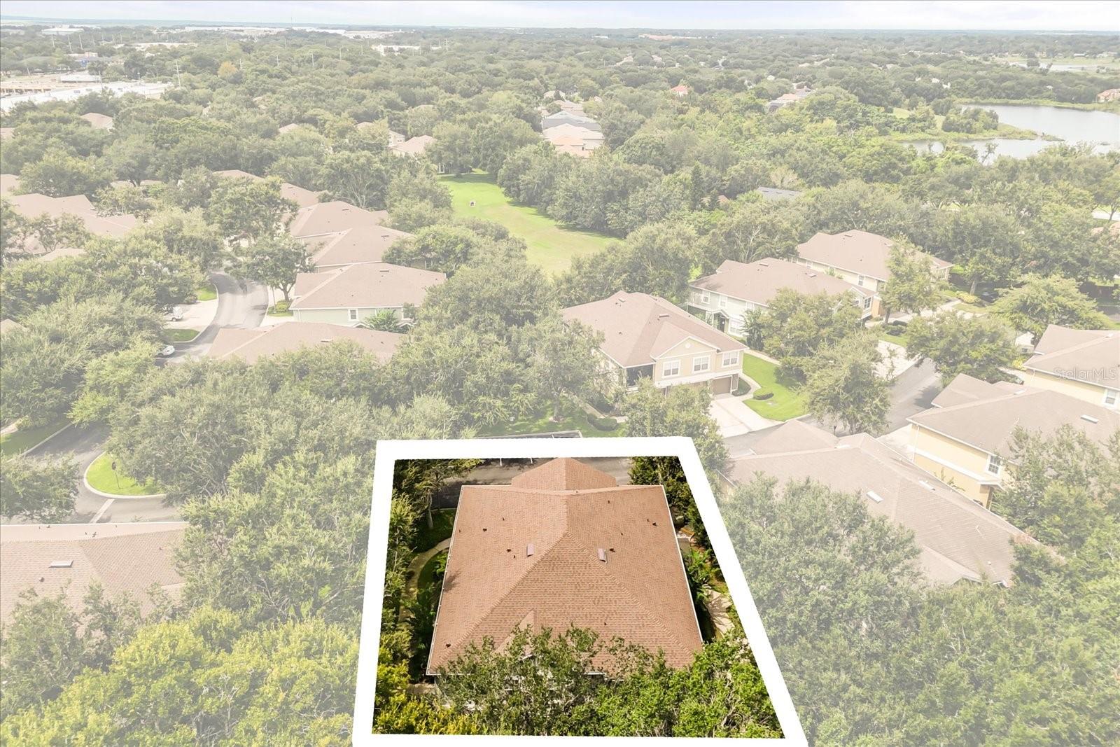 OVERLOOK/PARKSIDE CONDO - Residential