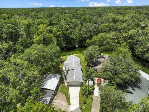 A home in WEEKI WACHEE