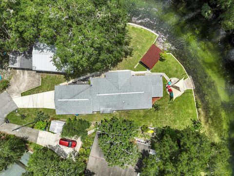 A home in WEEKI WACHEE