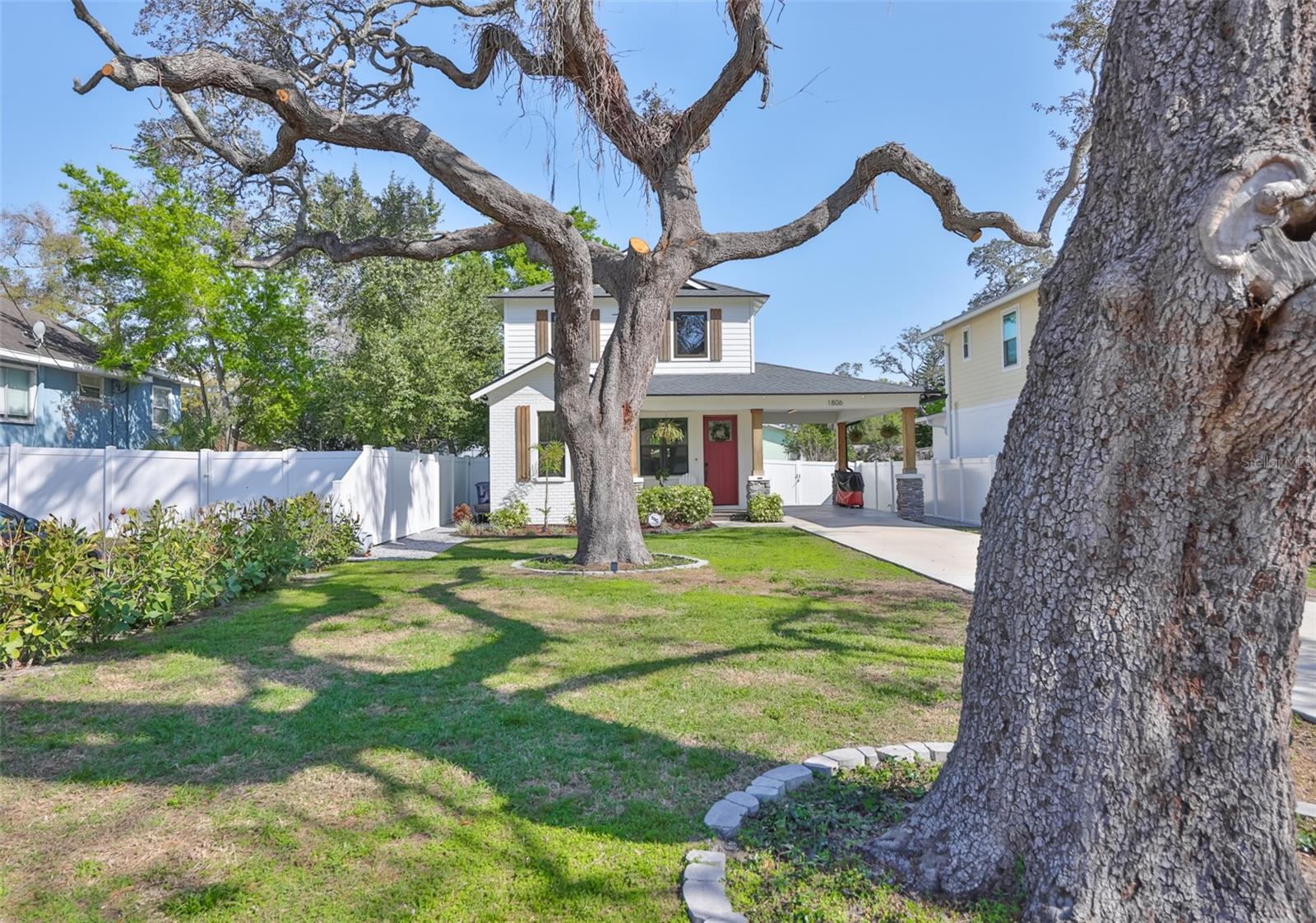 SEMINOLE HEIGHTS EAST - Residential