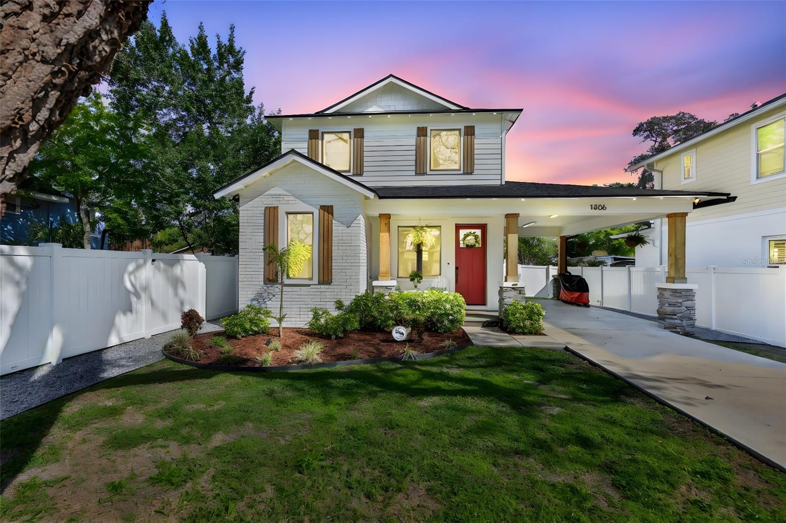 SEMINOLE HEIGHTS EAST - Residential