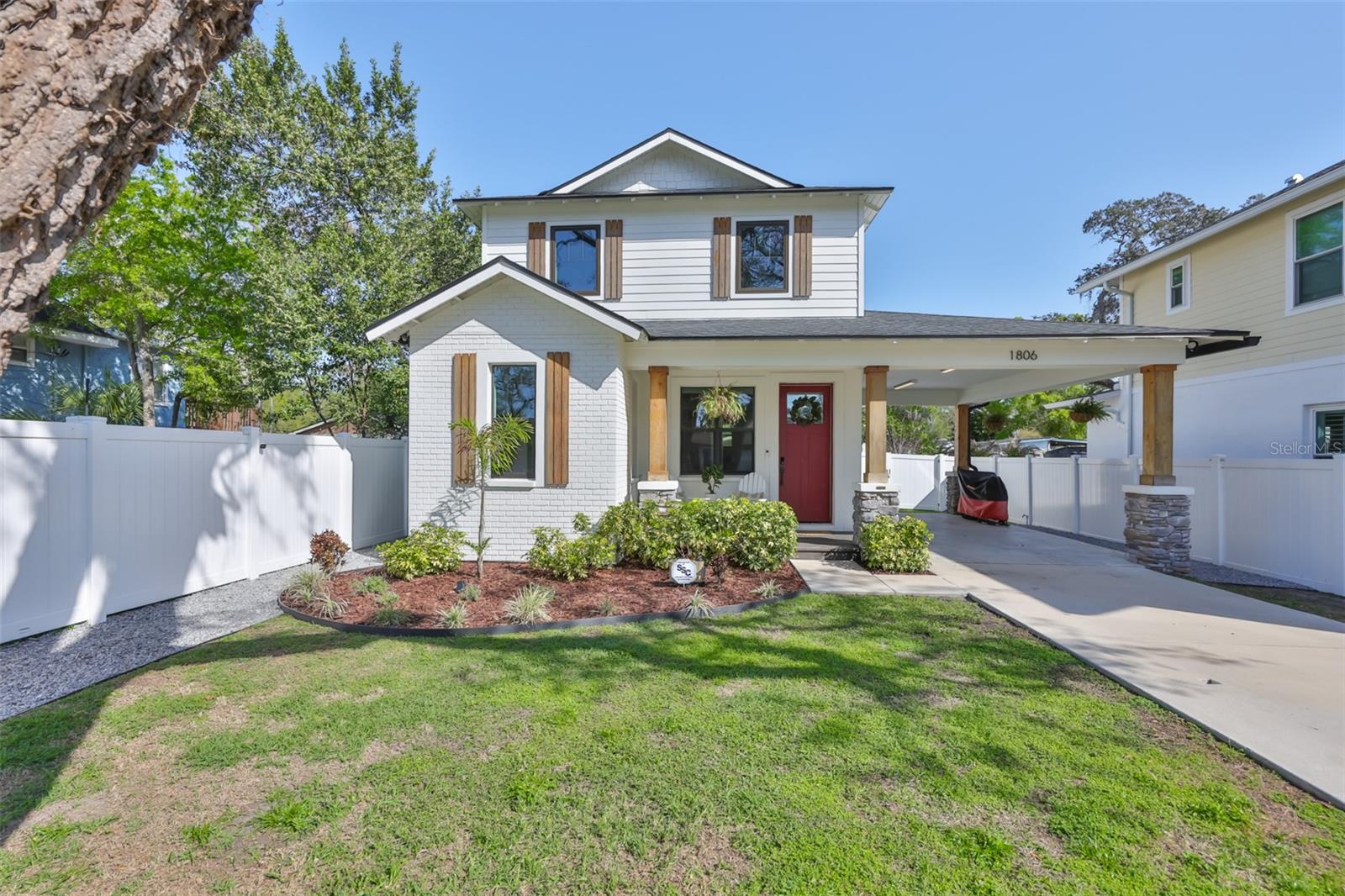 SEMINOLE HEIGHTS EAST - Residential